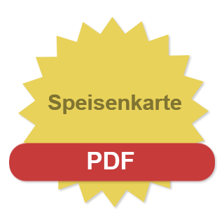 Speisenkarte